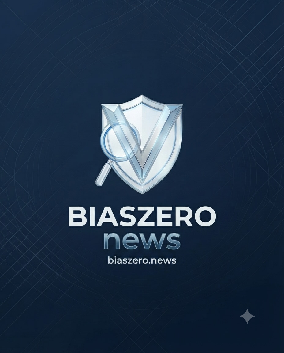 BiasZero News — знімок екрана