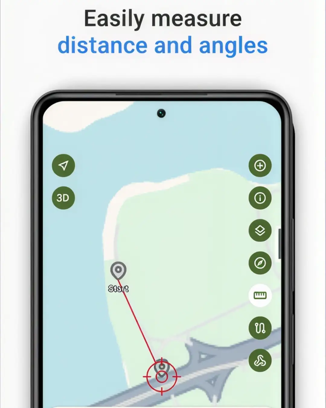 TacticMap — знімок екрана