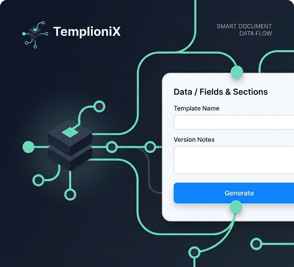 TemplioniX — знімок екрана